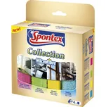 Spontex Collection Mikroutěrky 4 ks