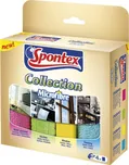 Spontex Collection Mikroutěrky 4 ks