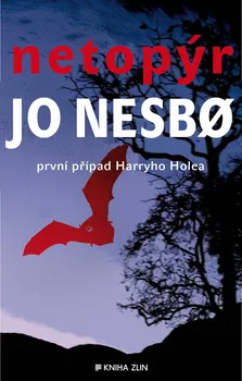 Netopýr - Jo Nesbo (2013, brožovaná)