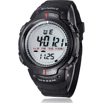 Hodinky Multifunkční digitální hodinky Synoke