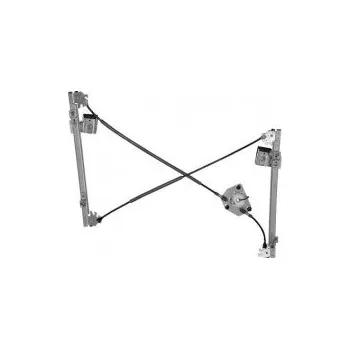 Stahovačka okna El. stahovačka okna přední pravá SEAT IBIZA 02-06 3dv