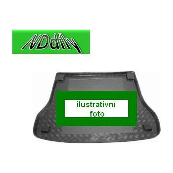 Dveře karosérie Vložka zavazadlového prostoru Fiat GRANDE PUNTO (199)