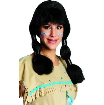 Karnevalová paruka Paruka Chumani