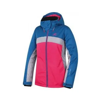 Hannah AGONA mykonos mel/raspberry sorbet 36; Modrá bunda + DÁREK DLE VÝBĚRU!