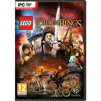 Počítačová hra LEGO: Pán prstenů PC