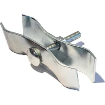 Plot Spojka mobilního plotu Zn Standart 50 ks (Cena/kus za odběr 50 ks a více)