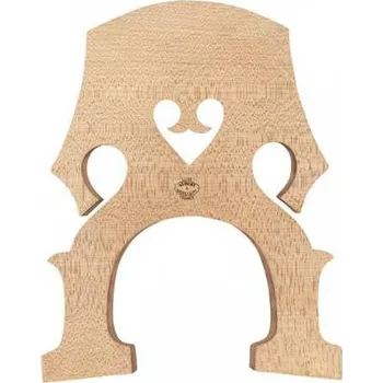 Kontrabas Aubert LUXE No.21 (3/4) - Kobylka na kontrabas