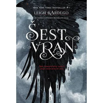 Šest vran - Leigh Bardugo [E-kniha]