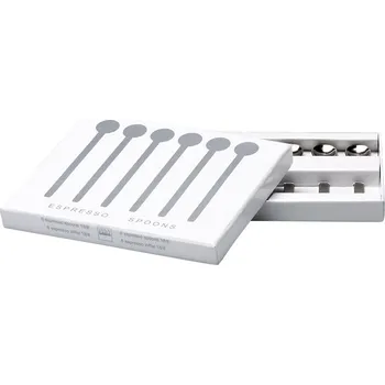 Příbor Asa Selection sada 6 ks lžiček na espresso