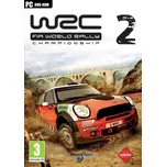 WRC 2 PC digitální verze