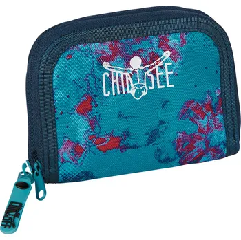 Peněženka Chiemsee Twin zip wallet W16 Dusty flowers