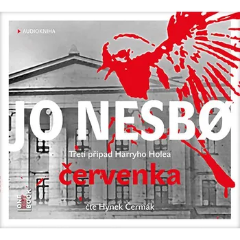 Červenka - Jo Nesbo (čte Hynek Čermák) [2CDmp3]