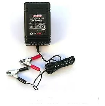Nabíječka autobaterie Nabíječka baterií na motocykly a čtyřkolky 6/12V