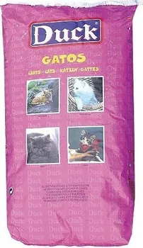 Krmivo pro kočku Duck Cat Fish 20 kg