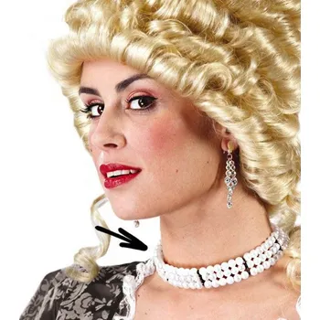 Náhrdelník Perlový náhrdelník