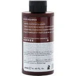 Korres Tonizační a posilující šampon na vlasy pro muže 250 ml