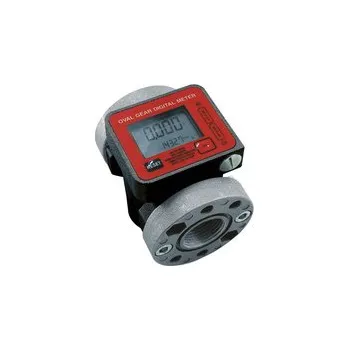 Průtokoměr Elektronický průtokoměr na (bio) naftu K600/3 - bionafta, olej,s displejem
