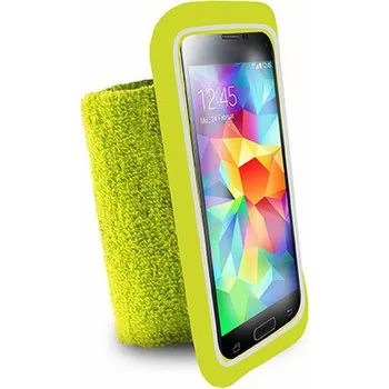Pouzdro na mobilní telefon Puro Running Wristband do 5,1"