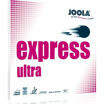 Raketový sport Joola - Express Ultra Barva: Černá, Tloušťka houby: 2,0