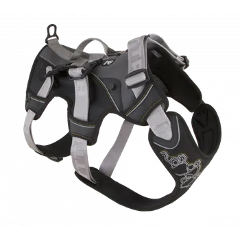 Postroj pro psa Hurtta Trail černý