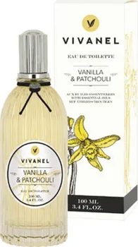 Dámský parfém Vivian Gray Vivanel Vanilla&Patchouli W EDT 100 ml