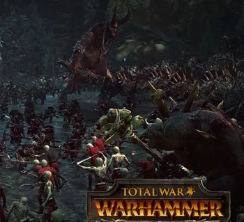 Počítačová hra Total War: Warhammer PC