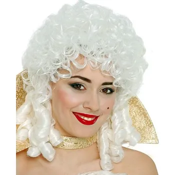 Karnevalová paruka Paruka dámská Angelika - Nejvýhodnější