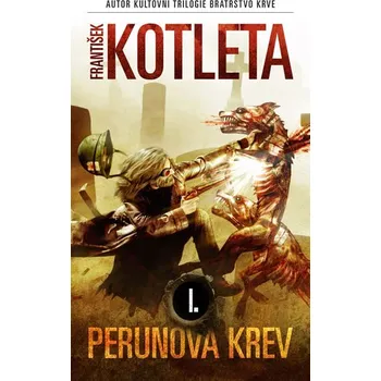 Perunova krev I. - František Kotleta