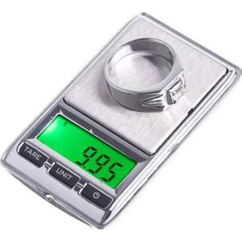 Osobní váha Miniaturní digitální váha do 200g přesnost 0,01g
