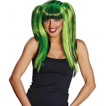 Karnevalová paruka Dámská paruka Maruška