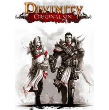 Počítačová hra Divinity Original Sin Enhanced Edition PC digitální verze