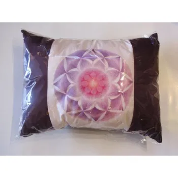 Polštářek s mandalou 40x30cm - mandala Cesta k sobě