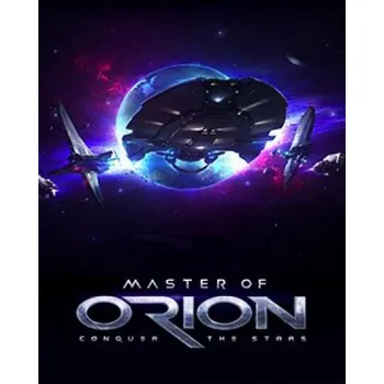 Počítačová hra Master of Orion Collectors Edition PC digitální verze