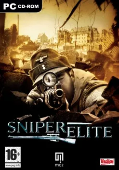 Počítačová hra Sniper Elite PC