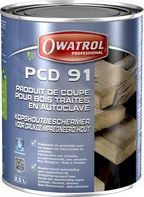 Owatrol PCD 91 1 l hnědá