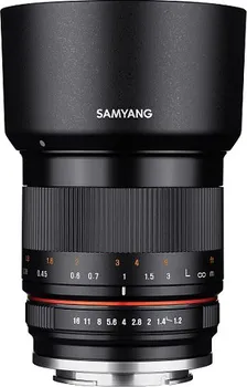 Objektiv Samyang 35mm F1.2 Fuji X