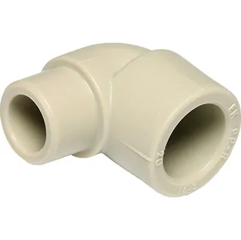 Vodovodní potrubí EkoPlastik PPR Koleno 90° vnitřní/vnější