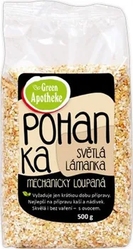 Green Apotheke Pohanka lámanka 500 g