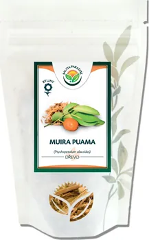 Přírodní produkt Salvia Paradise Muira puama