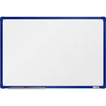 Kancelářský nábytek Magnetická tabule K 60x90 (AL rám modrý)