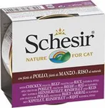 Schesir Cat Natural Brine konzerva…