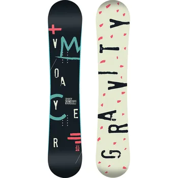 Snowboard Gravity Voayer 2017/2018