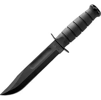 Pracovní nůž Ka-Bar Fighting Knife, pevný nůž s pouzdrem KB1211