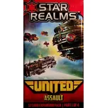 White Wizard Games Star Realms: United…