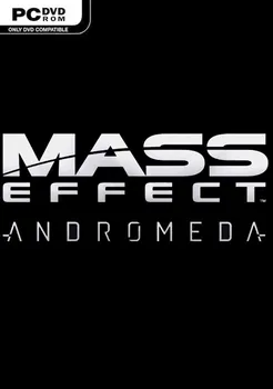 Počítačová hra Mass Effect 4 Andromeda PC