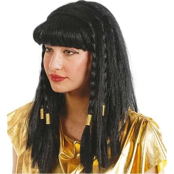 Karnevalová paruka Paruka egypťanka