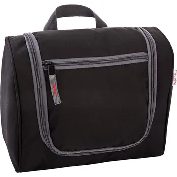 Kosmetická taška Travelite Cosmetic Bag L Black