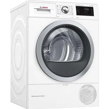 Sušička Recenze Bosch WTW876WBY