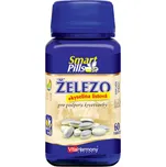 Železo + Kyselina listová, 60 tbl.