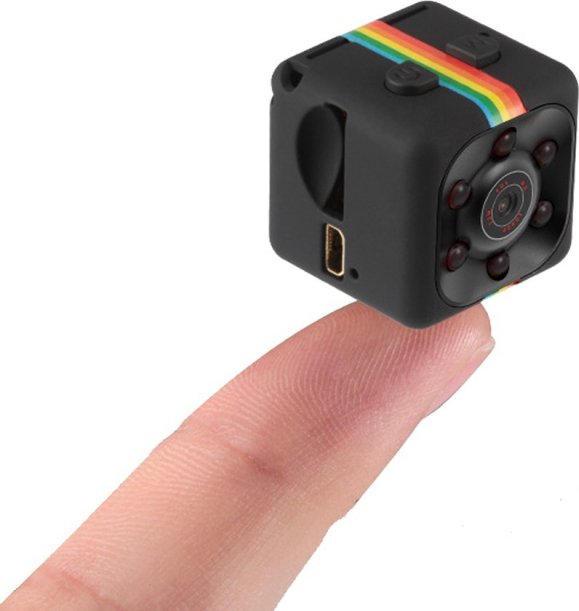 Mini Full HD kamera SQ11